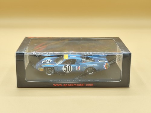 Alpine renault a210 50 - 1/43,