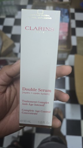 Clarins double serum - serum, complete