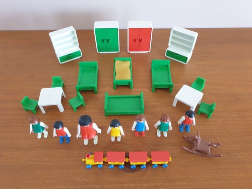 Playmobil vintage 3417 la - playmobil,