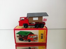 Majorette 236 Bernard avec