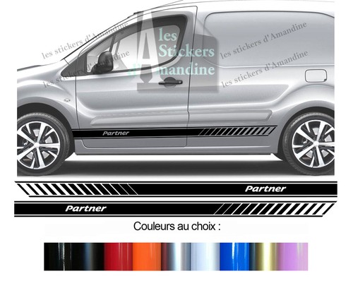 Bandes bas caisse pour - de,