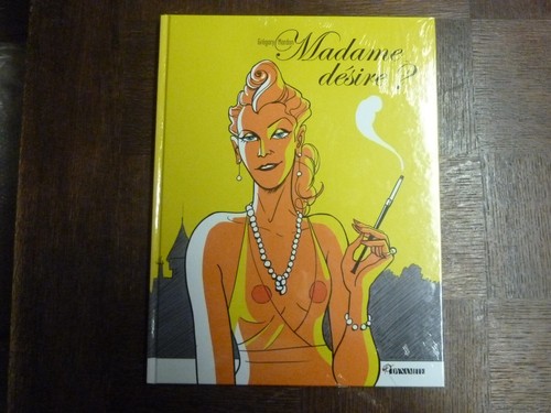 Adulte madame desire - adulte,