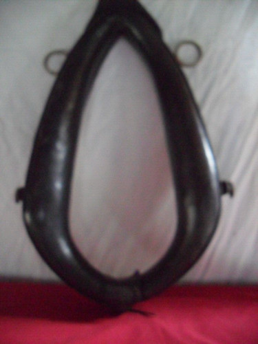 Collier anglais traction - de,