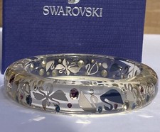 Magnifique bracelet Jonc SWAROVSKI