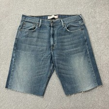 Short en denim Levis adulte