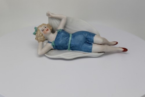 Figurine baigneuse pin sexy - figurine,