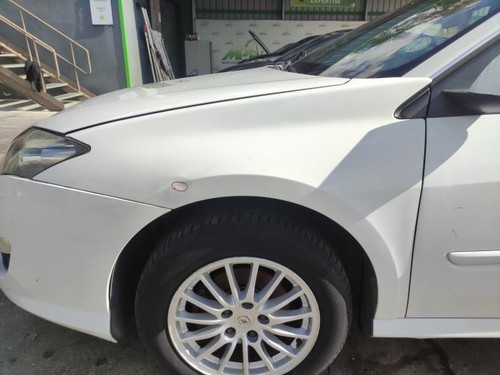 Aile avant gauche renault - avant,