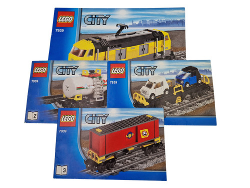 Lego train chemin fer - de,