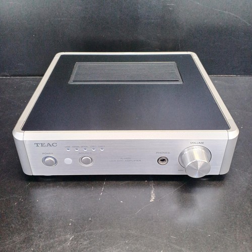 Amplificateur dac teac - amplificateur,