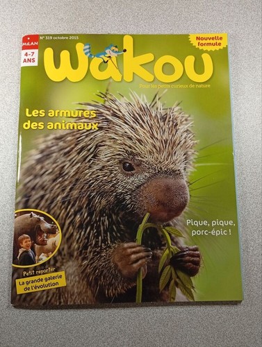 Wakou 319 bon état - n°319,