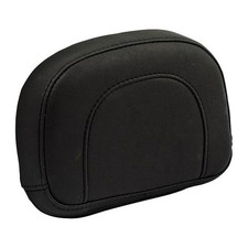 MUSTANG, Rembourrage Arrière Mini Sissy Bar. Noir