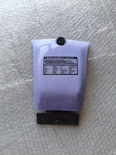 Trappe essence honda - trappe, nx
