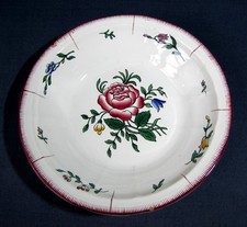 Strasbourg Plat Rond Creux en