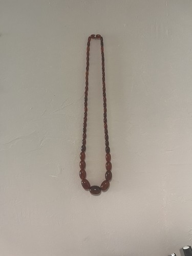Vintage faturan cherry - faturan, amber