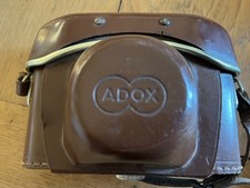 Adox Golf 63 – Appareil photo vintage 35mm – avec étui cuir d’origine