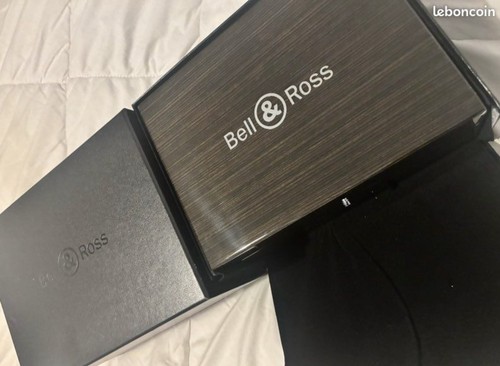 Boite luxe bell ross - bell, &