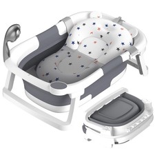 Baignoire Bébé Pliable, La