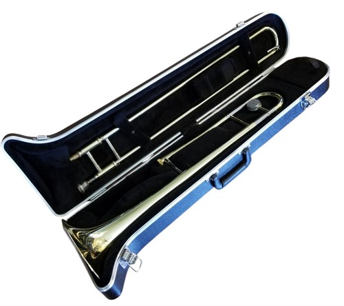 Yamaha tenor trombone ysl354 - trombone,