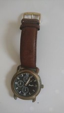 ancienne montre bracelet douglas homme  date chrono