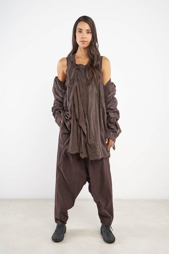 Rundholz dip top tunique - rundholz,