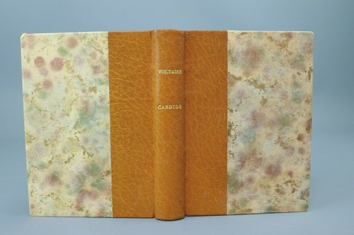 Voltaire candide editions - voltaire.,