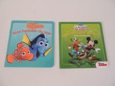 Livre enfant Disney - Mon