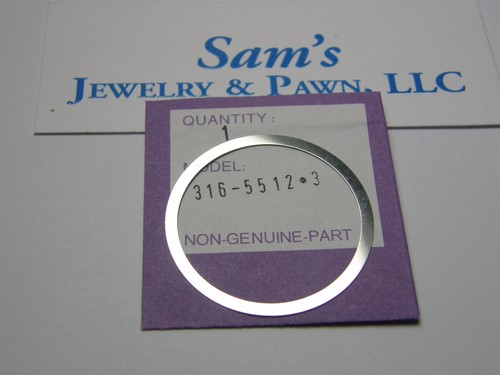 Bezel spring fit tudor - bezel,