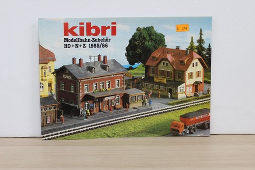 Catalogue ck1 kibri - ck1,