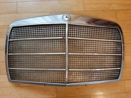 Grille calandre origine - de,