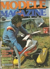 MODELE MAG N°333 LES PLANS "GUILLEMARD" APPROCHE DE LA MAQUETTE / JODEL / GNAT