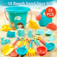 Jouets Plage Enfant Château