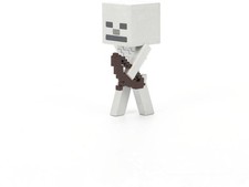 FIGURINE MINECRAFT SKELETON