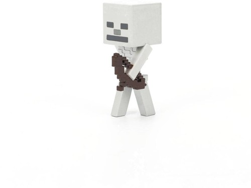 Figurine minecraft skeleton - figurine,