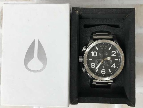 Montre quartz nixon - nixon, the
