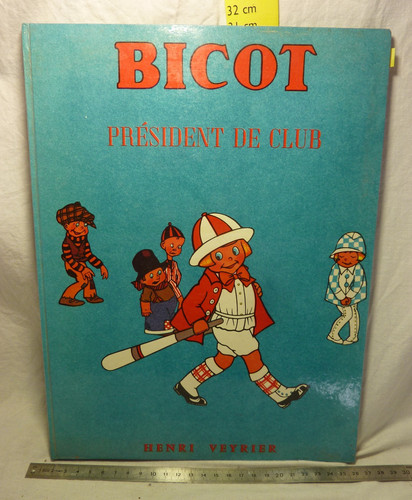 Bicot président club - bicot,