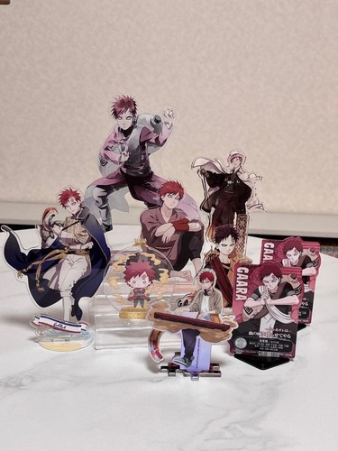 Figurine collection naruto - de,