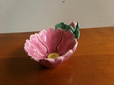 Barbotine fleur - Christiane Trabut Paris - Coquetier?