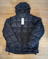 Doudoune Cp Company Noir