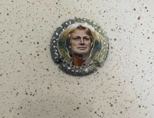 capsule de champagne MIGNON Pierre Portrait CLAUDE FRANCOIS Années 60 NEWS