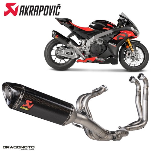 Ligne complete aprilia tuono - ligne,