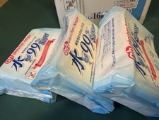 Lingettes humides 90 feuilles