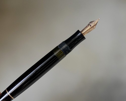 Ancien stylo plume montblanc - plume,