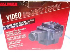 Kalimar Video Transfer System