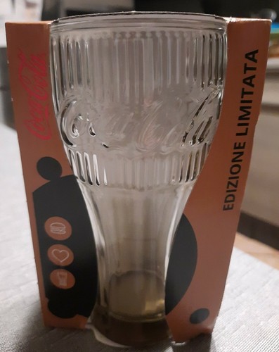 Verre glass coca cola - coca,