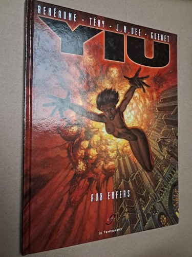 Yiu 1ère édition 1999 - 1,