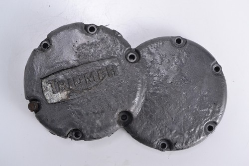 Couvercle moteur triumph - moteur,