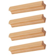  4 Pcs Poignées De Cuisine Pour Placards Meuble Porte D'armoire D'armoires