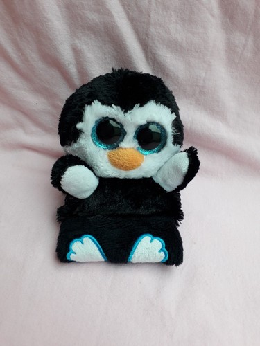 Peluche pingouin penni - pingouin,