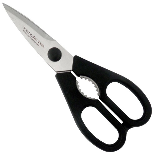Ciseaux cuisine inox - ciseaux,