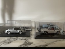 Lot de 4 Porsche 911 CarreraRS
